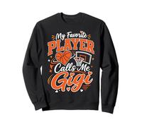 Mon Joueur préféré m'appelle Gigi Sweatshirt