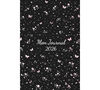 Mon Journal 2026: Objectif, pensées et organisation quotidienne