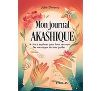 Mon journal akashique Julie Diversy (Auteur)