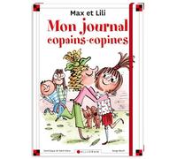 Mon journal copains-copines Max et Lili