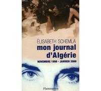 Mon journal d'Algérie
