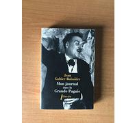 MON JOURNAL DANS LA GRANDE PAGAÏE