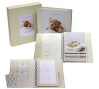 Mon Journal De Bébé Deluxe Unisexe G