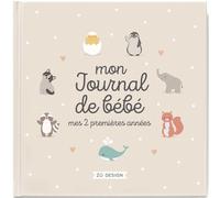 Mon journal de bébé Mes 2 premières années