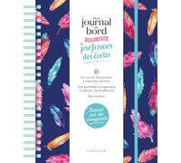 Larousse – Mon journal de bord de professeur des écoles 2025-2026