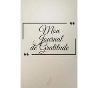 Mon Journal de Gratitude