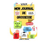 MON JOURNAL DE GROSSESSE