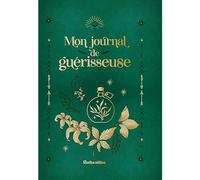 Mon journal de guérisseuse en Cuir/luxe