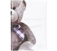Mon journal de naissance ourson - domiva Neutre G