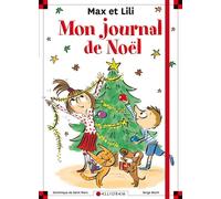 Mon journal de Noël - SERGE BLOCH - Calligram - broché - Document jeunesse dès 6 ans