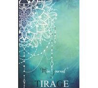 Mon Journal de Tirage: Tarots et Oracles - Carnet prérempli pour consigner les tirages de Tarots ou Oracles Divinatoires - Question et Interprétation de la Réponse - Complet -