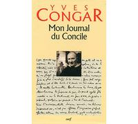Mon Journal Du Concile Coffret 2 Volumes