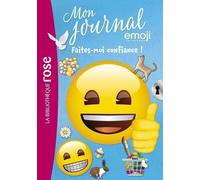 Mon Journal Emoji - Tome 12 - Faites-Moi Confiance !