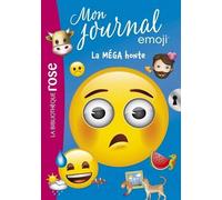 Mon Journal Emoji - Tome 5 - La Mega Honte