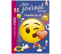 Mon Journal Emoji - Tome 7 - T'inquiète Pas <3