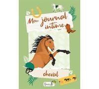 Mon Journal Intime Cheval