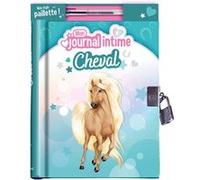 PlayBac – Mon journal intime : Cheval – avec cadenas et stylo