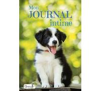 Mon journal intime - Chiot Collectif (Auteur)