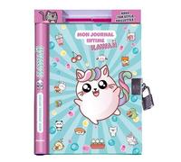 Mon journal intime Kawaii - + cadenas + stylo - Play Bac Éditions - Play Bac Eds - Jeux livres objets