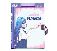 Mon journal intime Manga