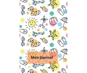 Mon journal: Le livre permet de raconter son histoire