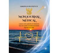 MON JOURNAL MEDICAL: SUIVI DE SANTE POPUR MALADIES CHRONIQUES ET INVISIBLES