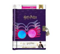 Mon Journal Secret Luna Lovegood - Avec Un Stylo À Encre Invisible