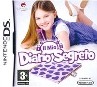 Mon Journal Secret Nintendo DS THQ
