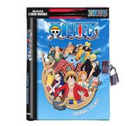 Mon journal secret One piece