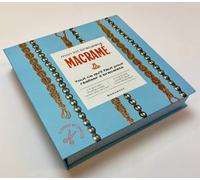 Mon kit bracelet macramé