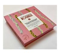 Marabout Kit bracelets perles de rocaille - avec perles, 2 sets de fermoirs, fil nylon et livret