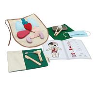 Mon Kit De Chirurgien - Plan Toys