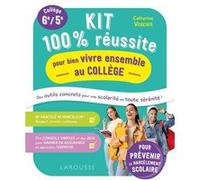 Mon kit pour bien vivre ensemble, spécial collège