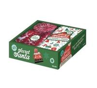 Coffret Mon kit secret Santa: Qui va décrocher le pompon ?