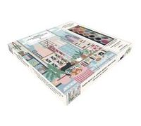 Mon kit Un après-midi à New York peinture au numéro Collectif (Auteur)