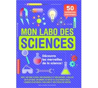 MON LABO DES SCIENCES