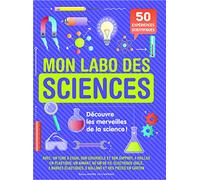 MON LABO DES SCIENCES