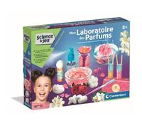 Clementoni – Mon laboratoire des parfums E