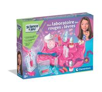 Clementoni – Mon laboratoire des rouges à lèvres