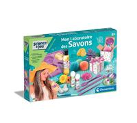 Mon laboratoire des savons