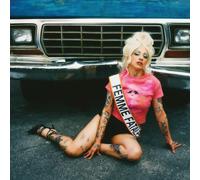 Mon Laferte FEMME FATALE (CD)