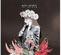 Mon Laferte - Mon Laferte (La Trenza Deluxe CD+DVD) Univ-6722805