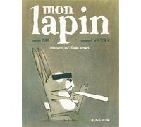 Mon Lapin #4 - Etienne Lécroart - L'association - broché - Bande dessinée