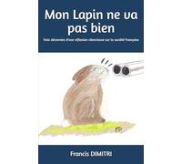 Mon Lapin ne va pas bien: Trois décennies d'une réflexion silencieuse sur la société Française