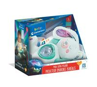 Conteuse d'histoires Mon lapin polaire Projecteur d'Aurores Boréales