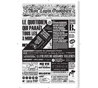 Mon Lapin Quotidien #4