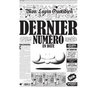 Mon lapin quotidien Collectif (Dessinateur)
