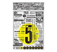 Mon lapin quotidien - Collectif - L'association - broché - Revue