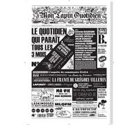 Mon lapin quotidien - Collectif - L'association - broché - Revue