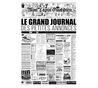 Mon lapin quotidien - Collectif - L'association - broché - Revue